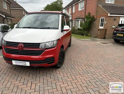 Volkswagen T6.1 Startline 2023