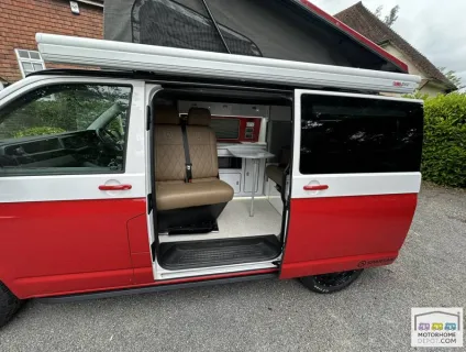 Volkswagen T6.1 Startline 2023