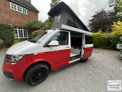 Volkswagen T6.1 Startline 2023