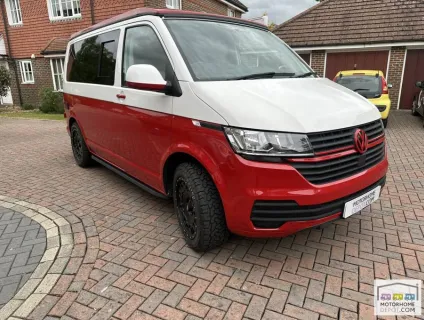 Volkswagen T6.1 Startline 2023
