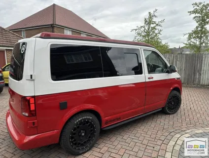 Volkswagen T6.1 Startline 2023