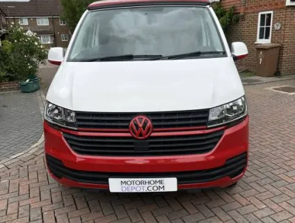 Volkswagen T6.1 Startline 2023
