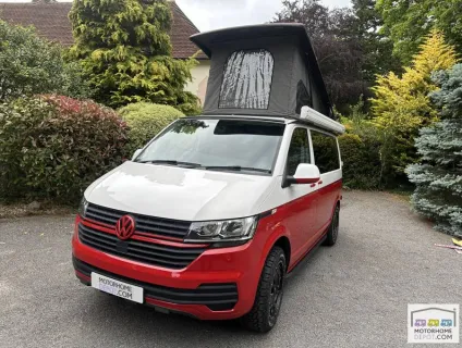 Volkswagen T6.1 Startline 2023