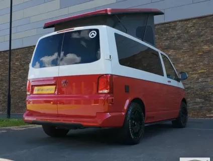 Volkswagen T6.1 Startline 2023