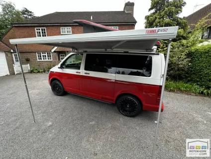 Volkswagen T6.1 Startline 2023