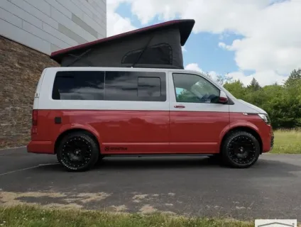 Volkswagen T6.1 Startline 2023