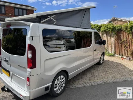 Renault Trafic Sport DCI 120 2016