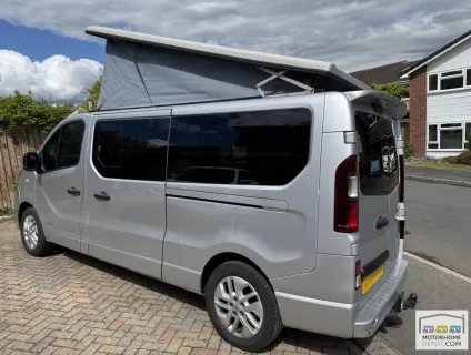 Renault Trafic Sport DCI 120 2016