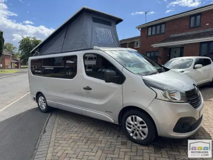 Renault Trafic Sport DCI 120 2016