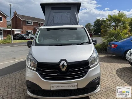 Renault Trafic Sport DCI 120 2016