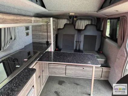 Renault Trafic Sport DCI 120 2016