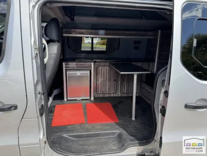 Renault Trafic Sport DCI 120 2016