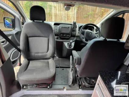 Renault Trafic Sport DCI 120 2016