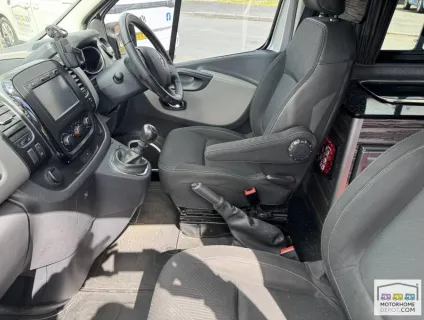 Renault Trafic Sport DCI 120 2016