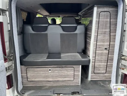 Renault Trafic Sport DCI 120 2016