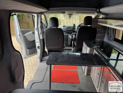 Renault Trafic Sport DCI 120 2016