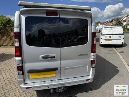 Renault Trafic Sport DCI 120 2016