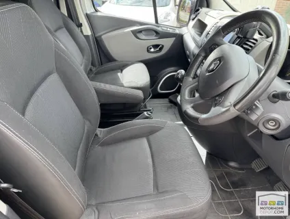 Renault Trafic Sport DCI 120 2016