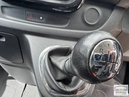 Renault Trafic Sport DCI 120 2016