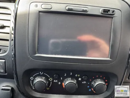Renault Trafic Sport DCI 120 2016