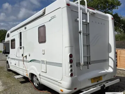 Bessacarr E765  2006