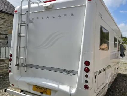 Bessacarr E765  2006