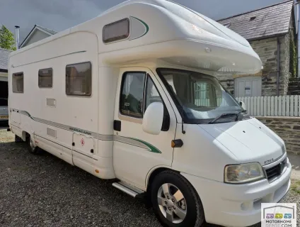 Bessacarr E765  2006