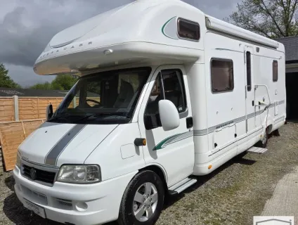 Bessacarr E765  2006