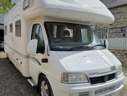 Bessacarr E765  2006