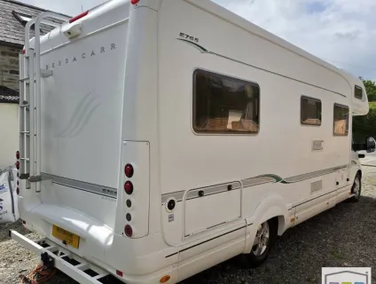 Bessacarr E765  2006