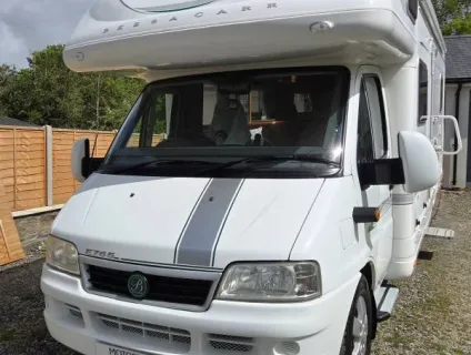 Bessacarr E765  2006