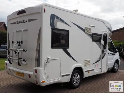 Chausson Welcome  2017