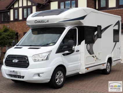 Chausson Welcome  2017