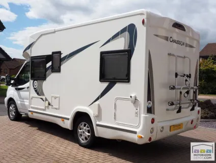 Chausson Welcome  2017