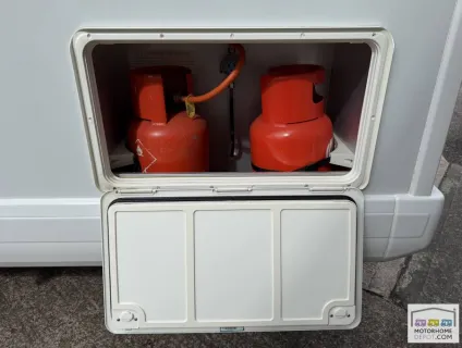 Elddis Autoquest  196 2018