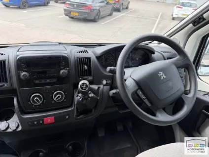 Elddis Autoquest  196 2018