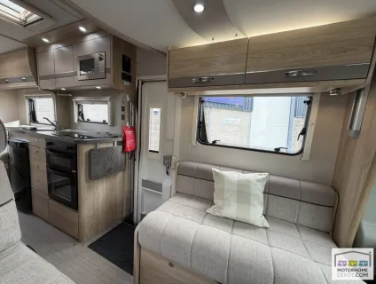 Elddis Autoquest  196 2018