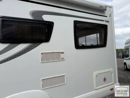 Elddis Autoquest  196 2018