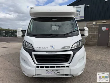 Elddis Autoquest  196 2018