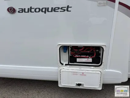Elddis Autoquest  196 2018
