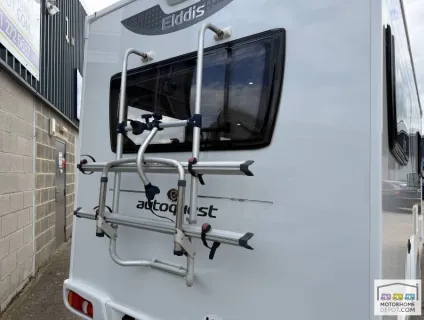 Elddis Autoquest  196 2018