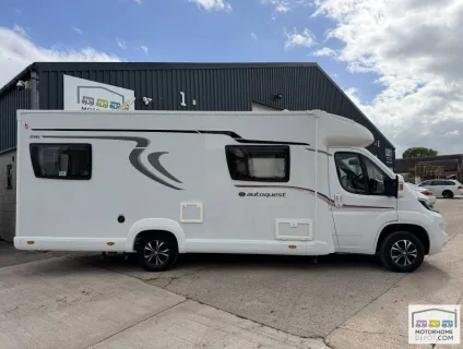Elddis Autoquest  196 2018
