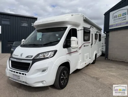 Elddis Autoquest  196 2018