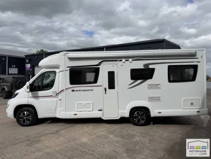 Elddis Autoquest  196 2018