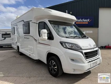 Elddis Autoquest  196 2018