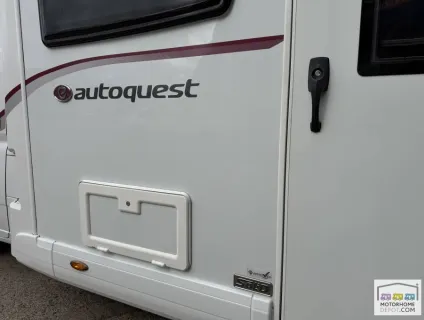 Elddis Autoquest  196 2018