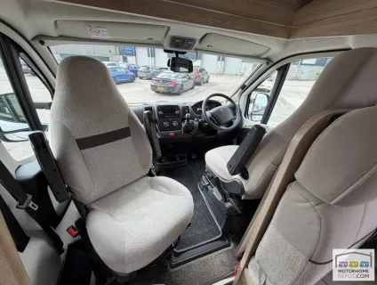 Elddis Autoquest  196 2018