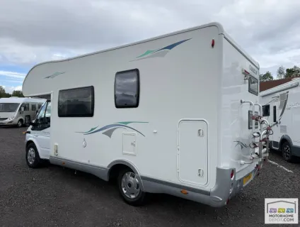 Chausson Flash 03 2011