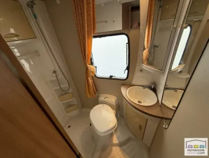 Chausson Flash 03 2011