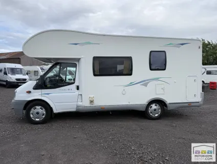 Chausson Flash 03 2011